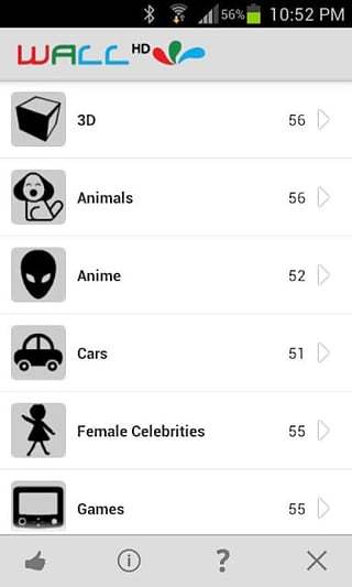 Wall HD截图1