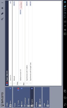 SiMi GTD截图