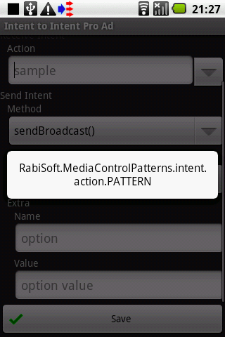 RabiSoft MediaControlPatterns截图1