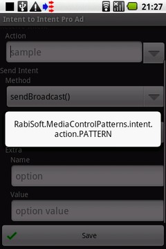 RabiSoft MediaControlPatterns截图