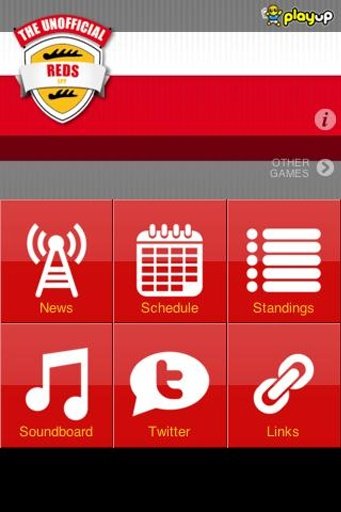 Reds Bundesliga App截图4