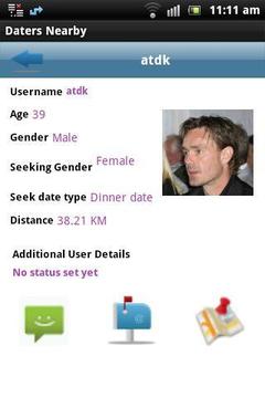 Daters Nearby Free Edition截图
