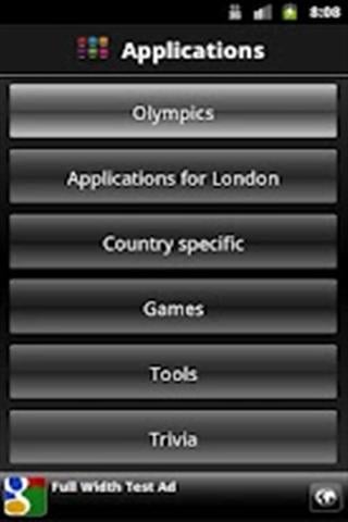 2012年伦敦奥运会的最佳应用截图8