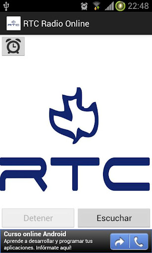 RTC Radio Online截图2