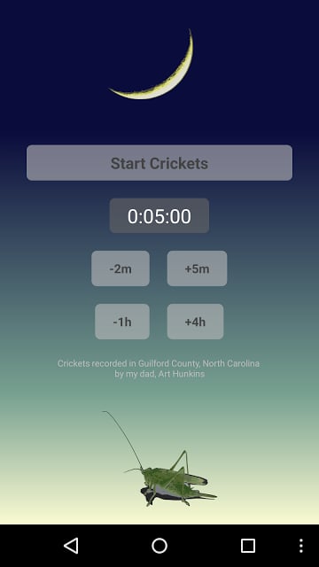 Carolina Crickets截图1