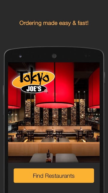 Tokyo Joe's截图1