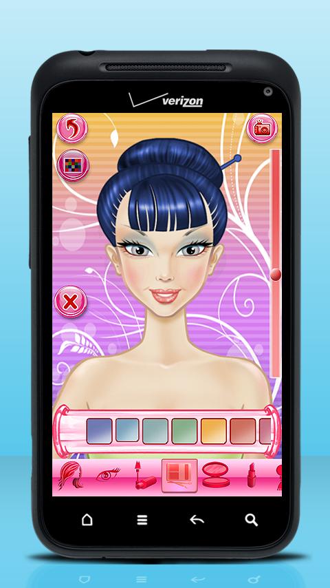 Makeup Maker截图2