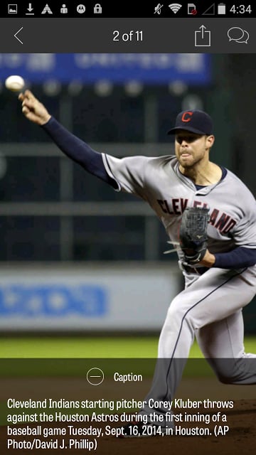 cleveland.com: Indians News截图2