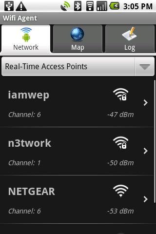 Wifi Agent截图4