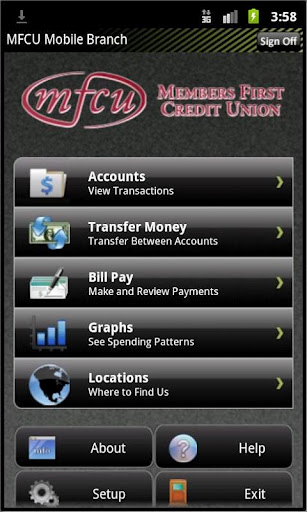 Members First CU Mobile截图1