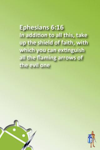 Armor Of God (Bible Reference)截图1