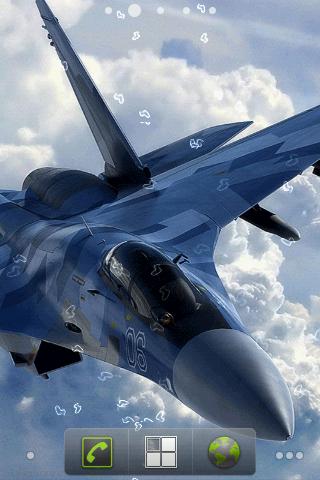 Military Live Wallpaper截图3