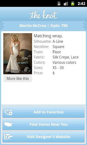 Wedding Dress Look Book截图4