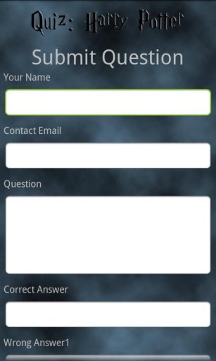 Quiz: Harry Potter截图6