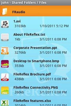 FileReflex截图