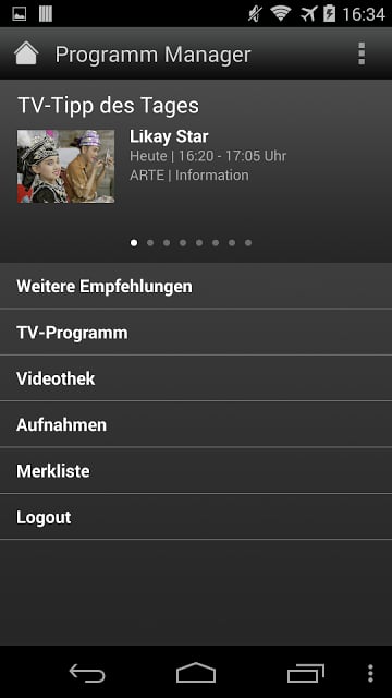 Programm Manager截图5