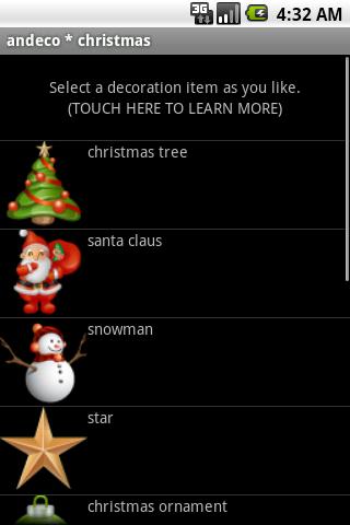 andeco * christmas截图1