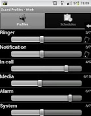 Sound Profiles - Free截图7