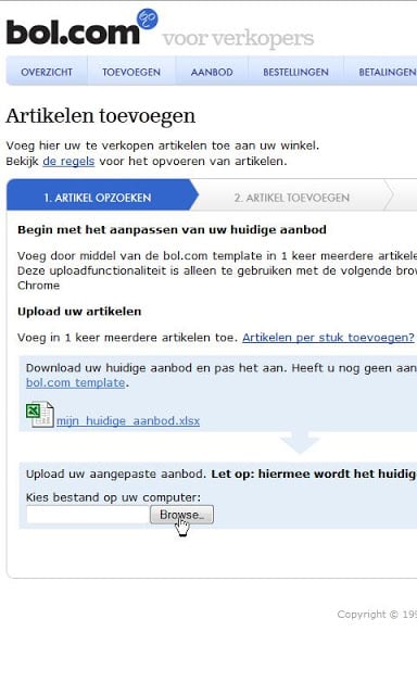 bol.com verkopers截图4