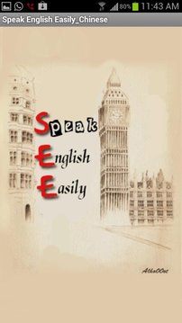 Speak English Easily_Chinese_L截图