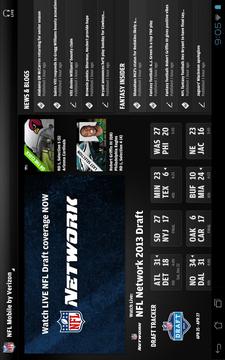 NFL Mobile 1.0截图