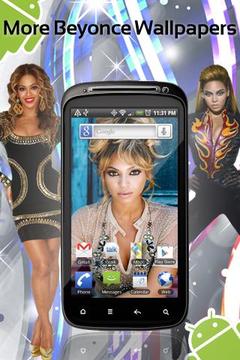 More Beyonce Wallpapers- FREE截图