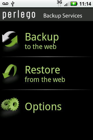 Perlego Backup - PIN Required截图2