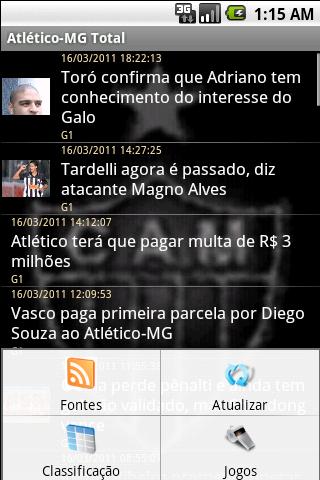 Atletico-MG Total截图1