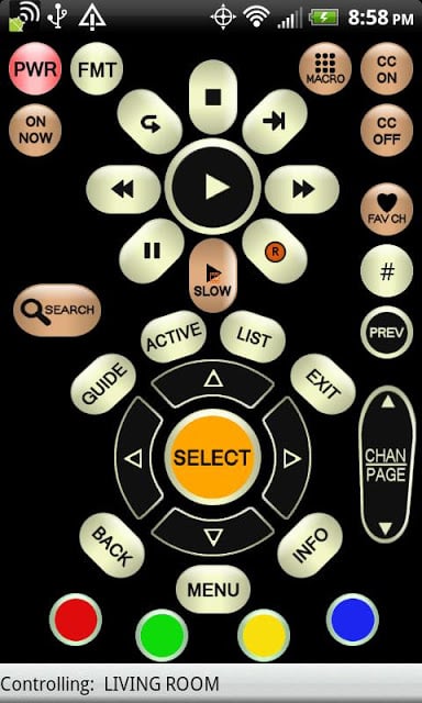 DirecTV Remote+ Free截图4