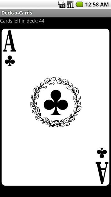 Deck-O-Cards截图4