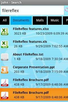 FileReflex截图