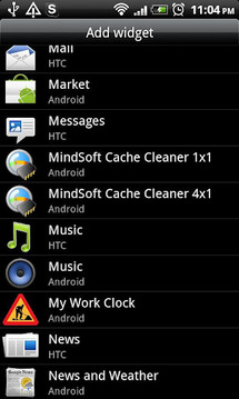 MindSoft Cache Cleaner Free截图