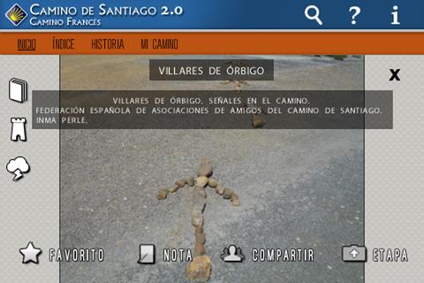 Camino de Santiago 2.0截图1