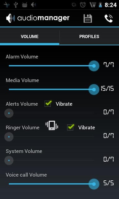 AM Skin: Recessed Green截图3