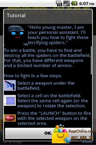 Spider Wars截图5