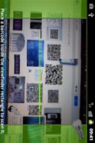 Barcode Scanner Free截图3