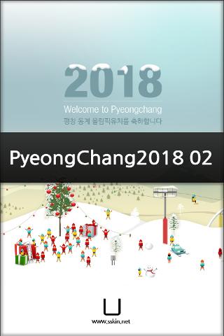 [Free][SSKIN] Pyeongchang2018截图2