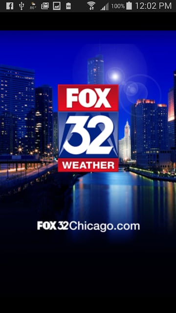 FOX 32 Weather截图3