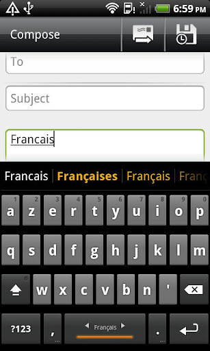 French Language Pack截图3