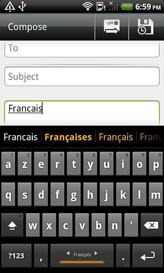 French Language Pack截图1