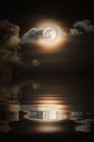 Full Moonlight Live Wallpaper截图4