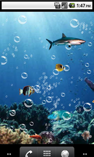 Nature sea Live Wallpaper截图4