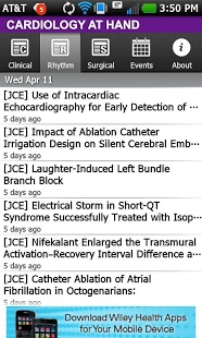 Cardiology at Hand截图2