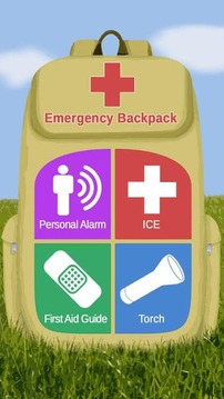 Emergency Backpack截图