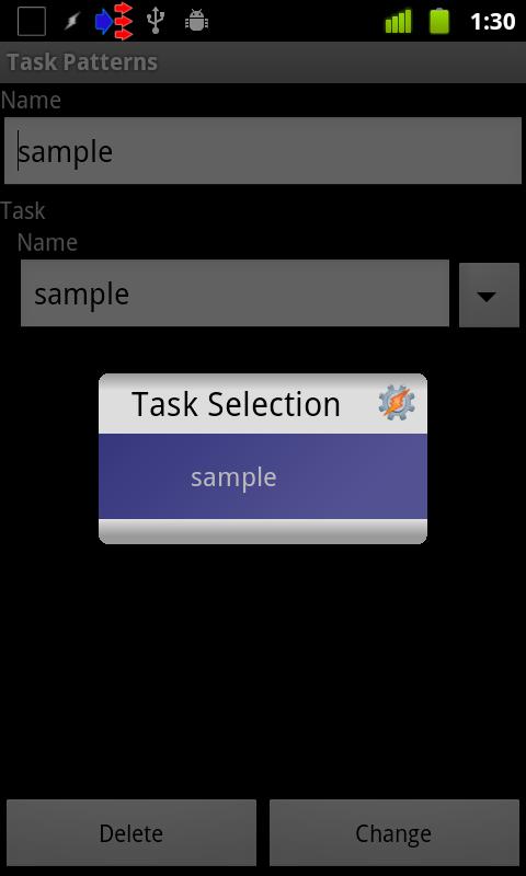 Task Patterns截图7