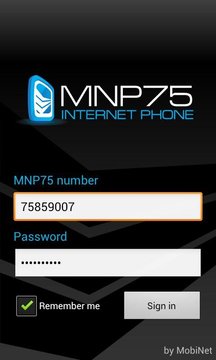 MNP75截图