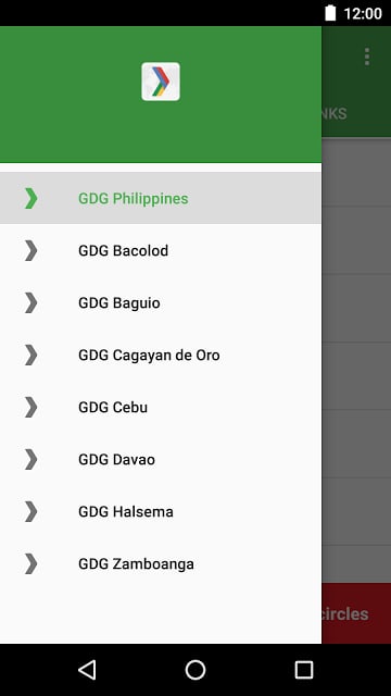 GDG Philippines截图8