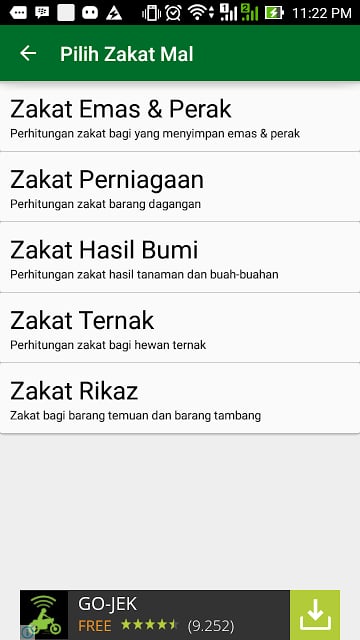 Zakat Pal截图2