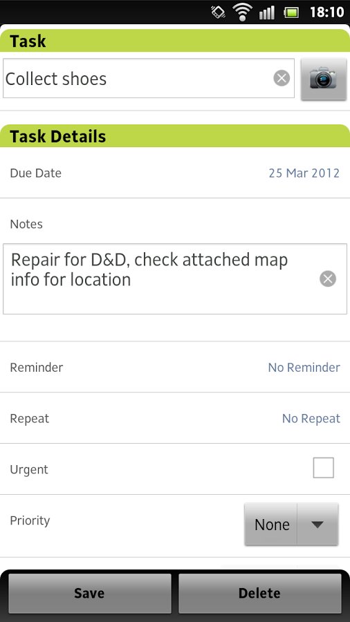 Todo List - Tasks N Todo's截图10