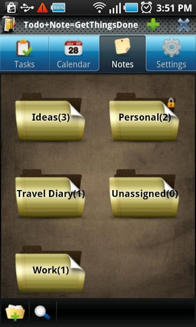 Todo + Notes Lite (Free)截图5